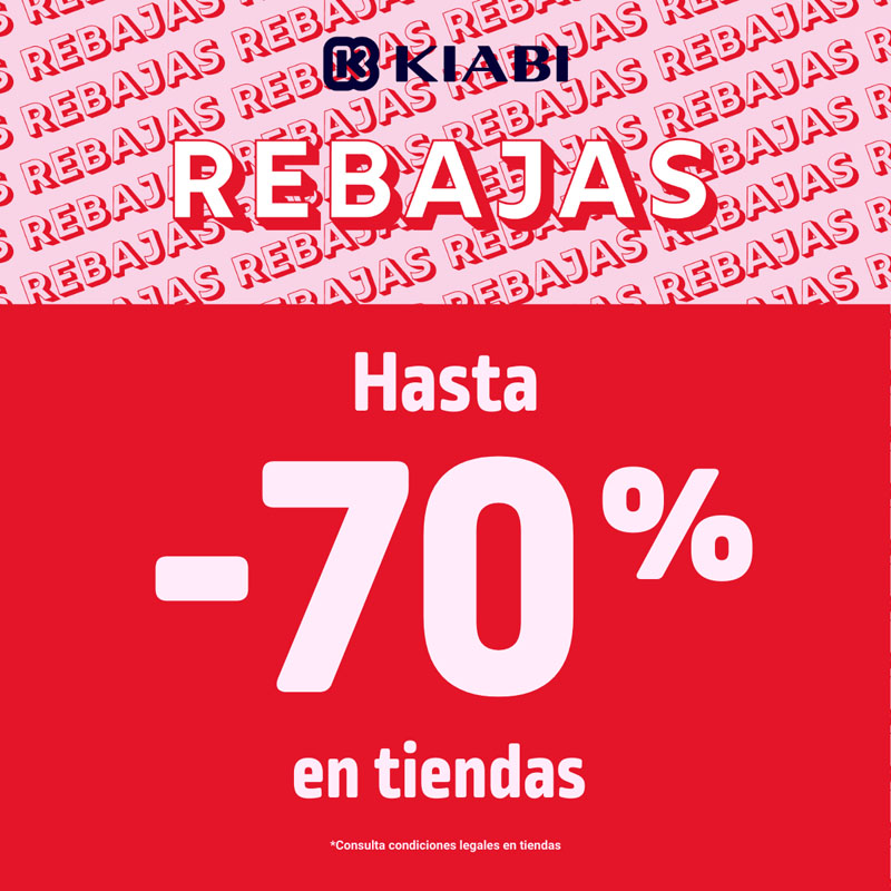 Kiabi en Parque Comercial Abadia