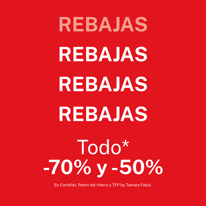 Cortefiel en Parque Comercial Abadia