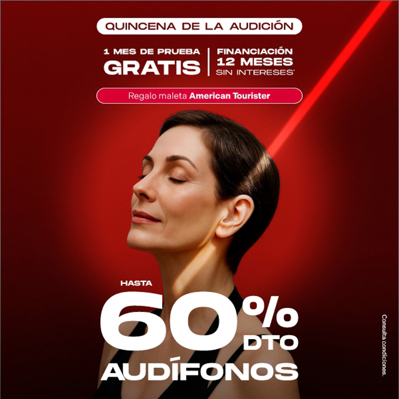 Visionlab en Parque Comercial Abadia