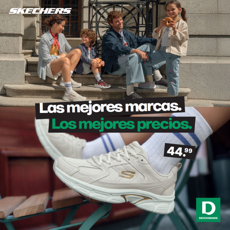 Deichmann en Parque Comercial Abadia