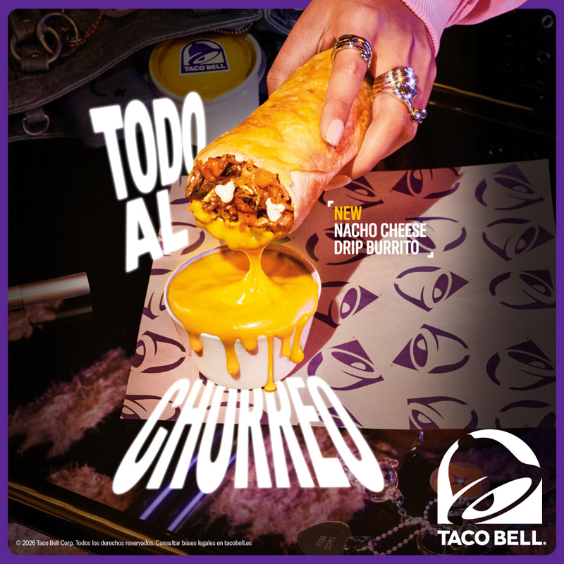 Taco Bell en Parque Comercial Abadia