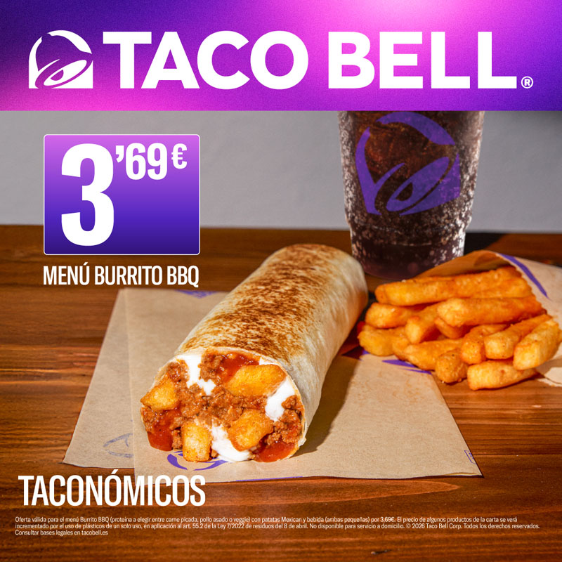 Taco Bell en Parque Comercial Abadia