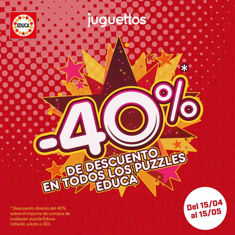 Juguettos en Parque Comercial Abadia