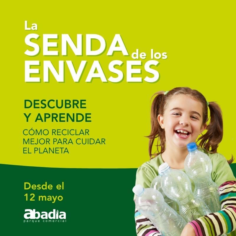 La senda de los envases ♻️