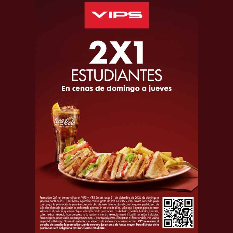 Vips Smart en Parque Comercial Abadia