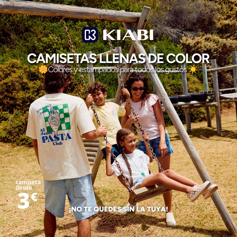 Kiabi en Parque Comercial Abadia