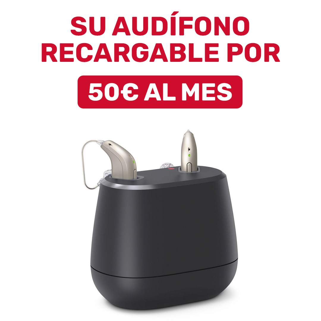 Geloaudio en Parque Comercial Abadia
