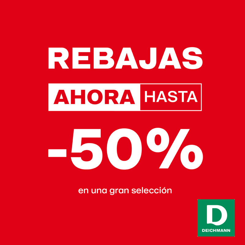 Deichmann en Parque Comercial Abadia