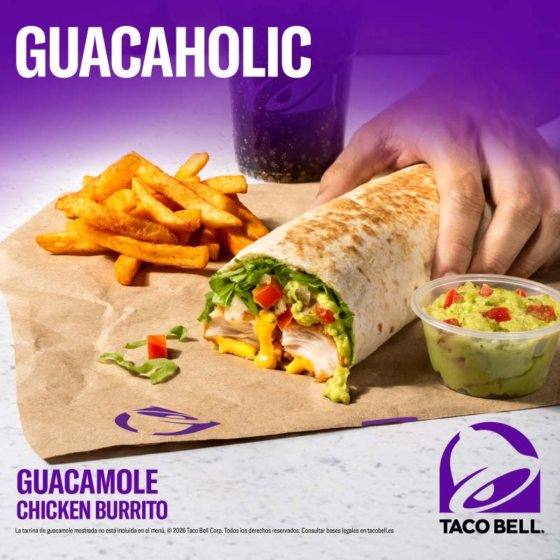 Taco Bell en Parque Comercial Abadia