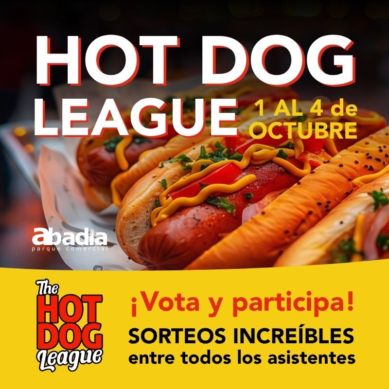 ¡Llega a Toledo The Hot Dog League!