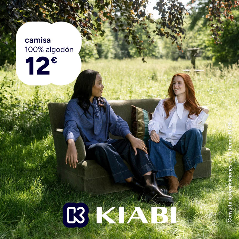 Kiabi en Parque Comercial Abadia