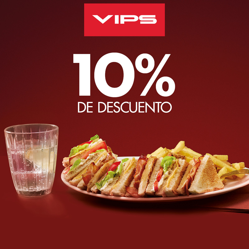 Vips Smart en Parque Comercial Abadia