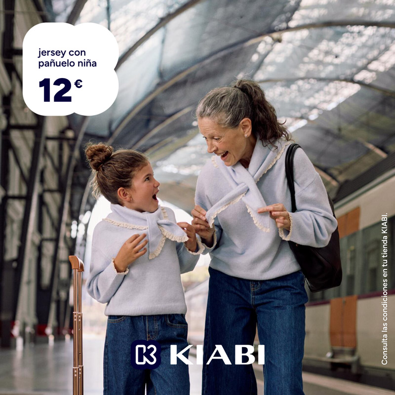 Kiabi en Parque Comercial Abadia