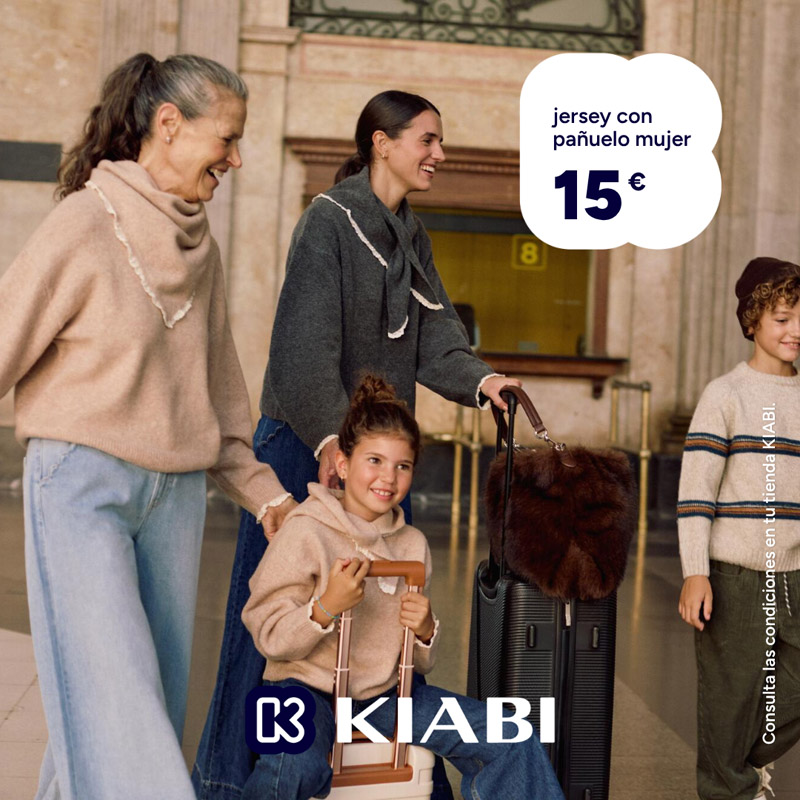 Kiabi en Parque Comercial Abadia